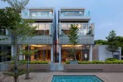 Crescent Road (D15), Terrace #460982051